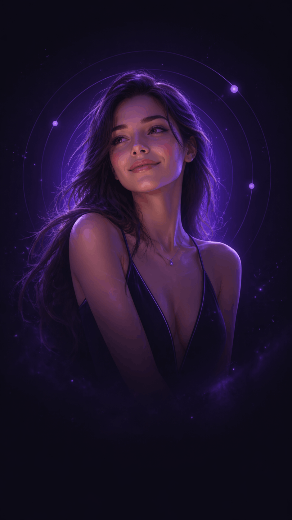 Lunara AI screen two